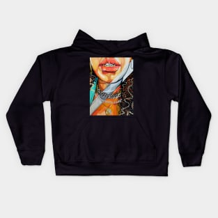 Queen Kids Hoodie